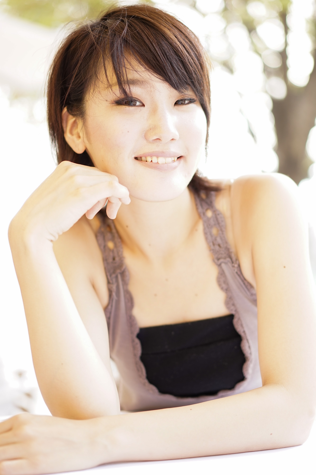 ポートレート撮影