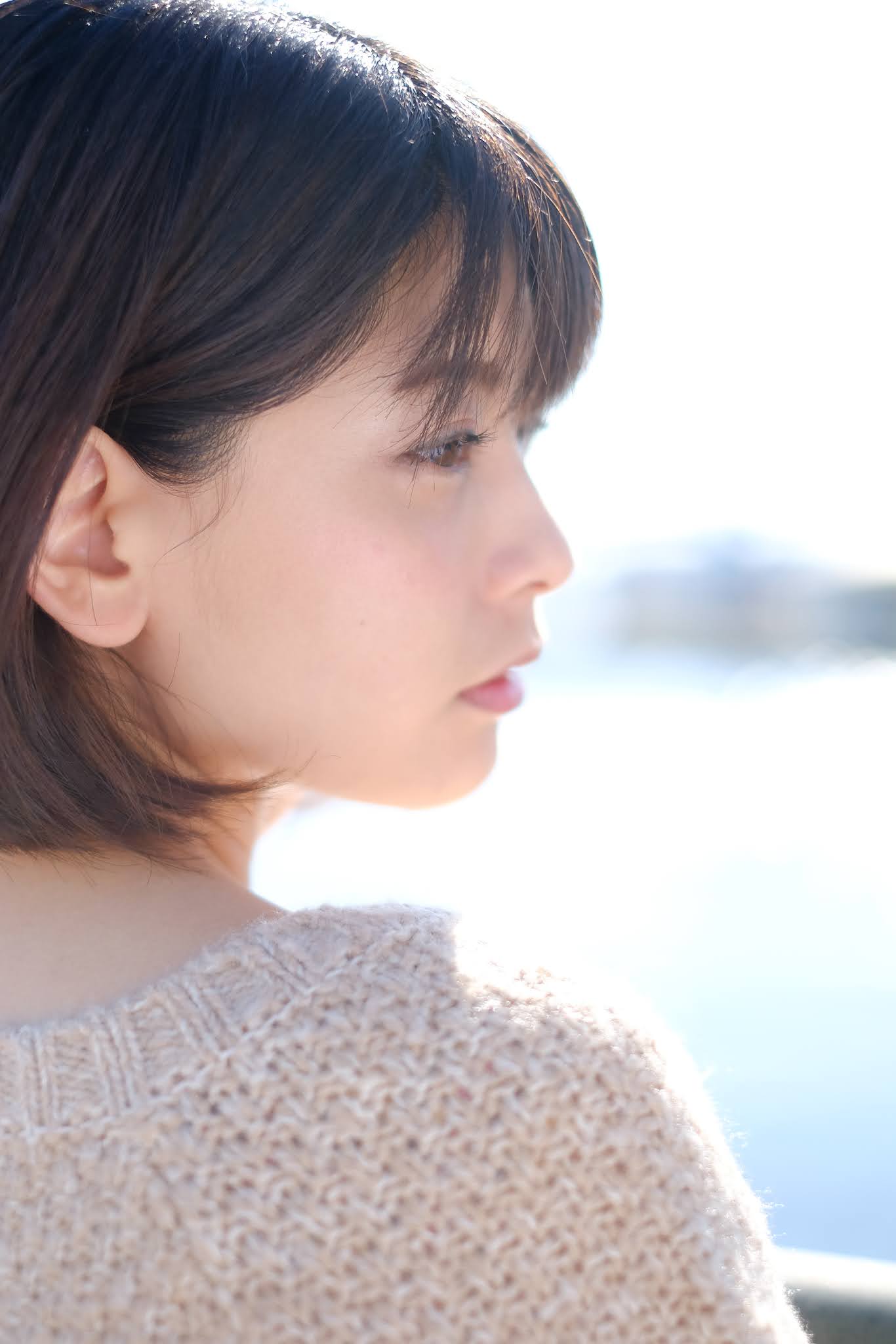 ポートレートモデル撮影, FUJI X-H!