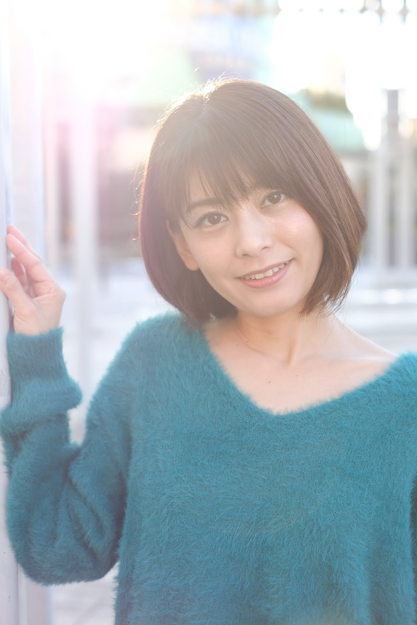 ポートレートの撮影