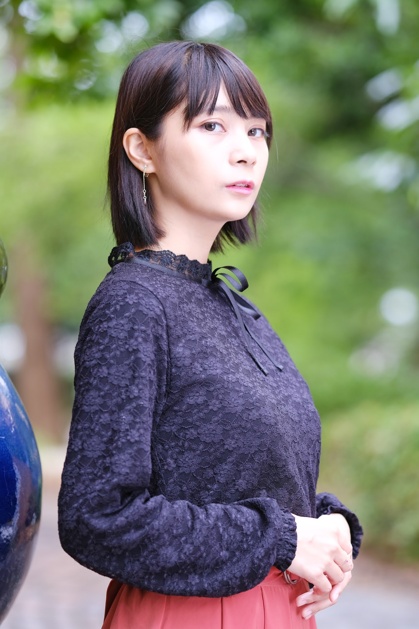 大阪 ポートレートモデル撮影