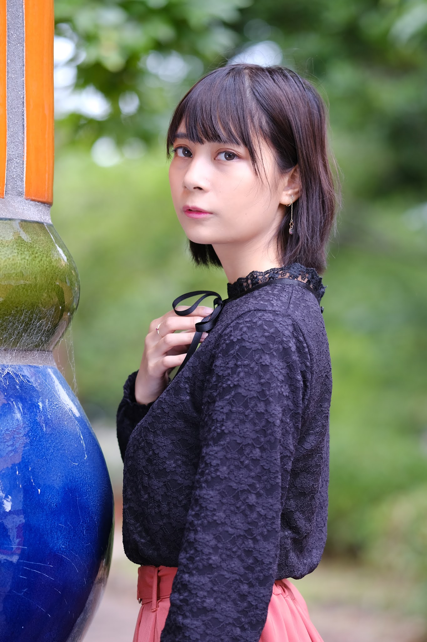 大阪 ポートレートモデル撮影