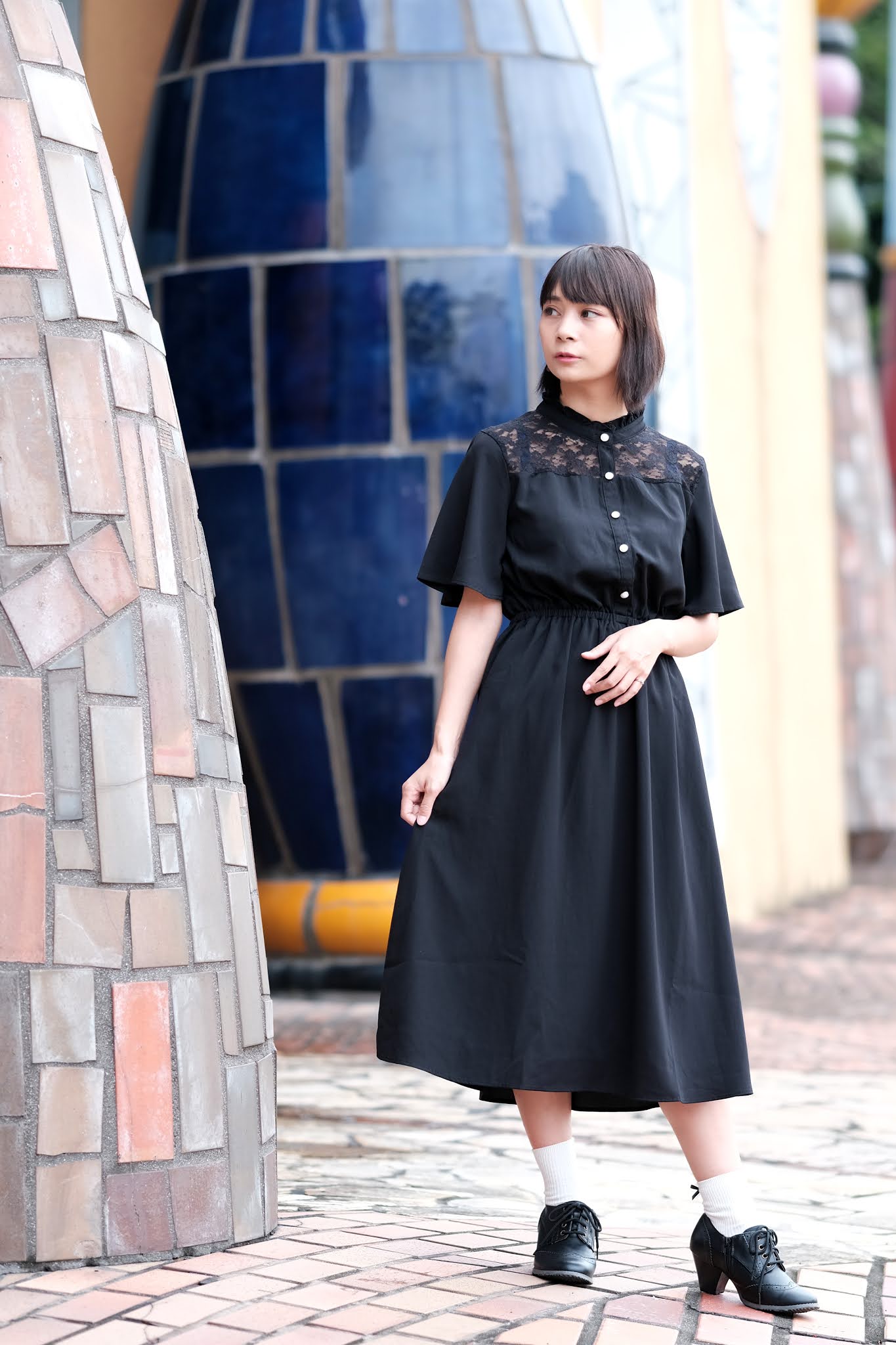 大阪 ポートレートモデル撮影