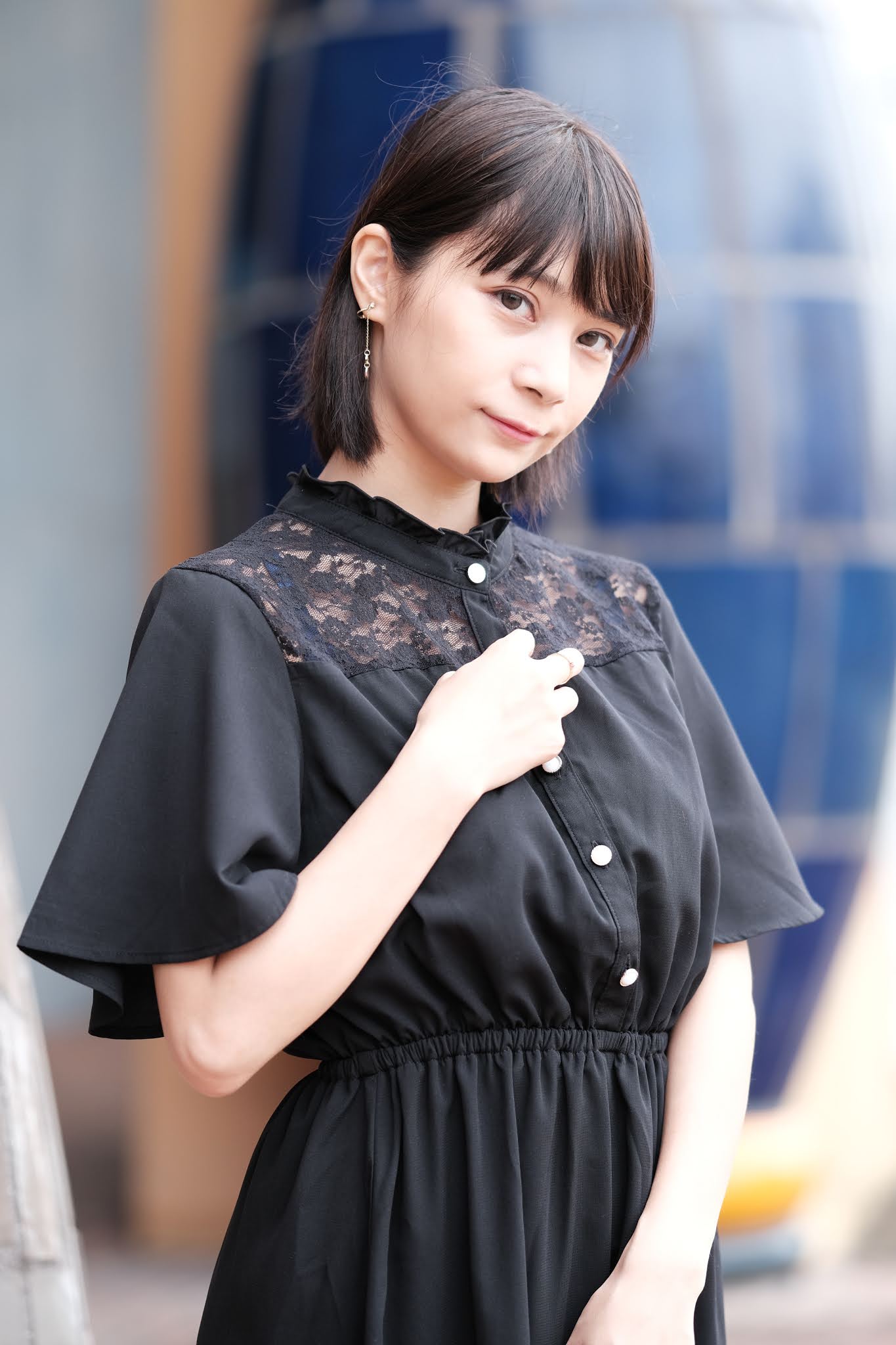 大阪 ポートレートモデル撮影