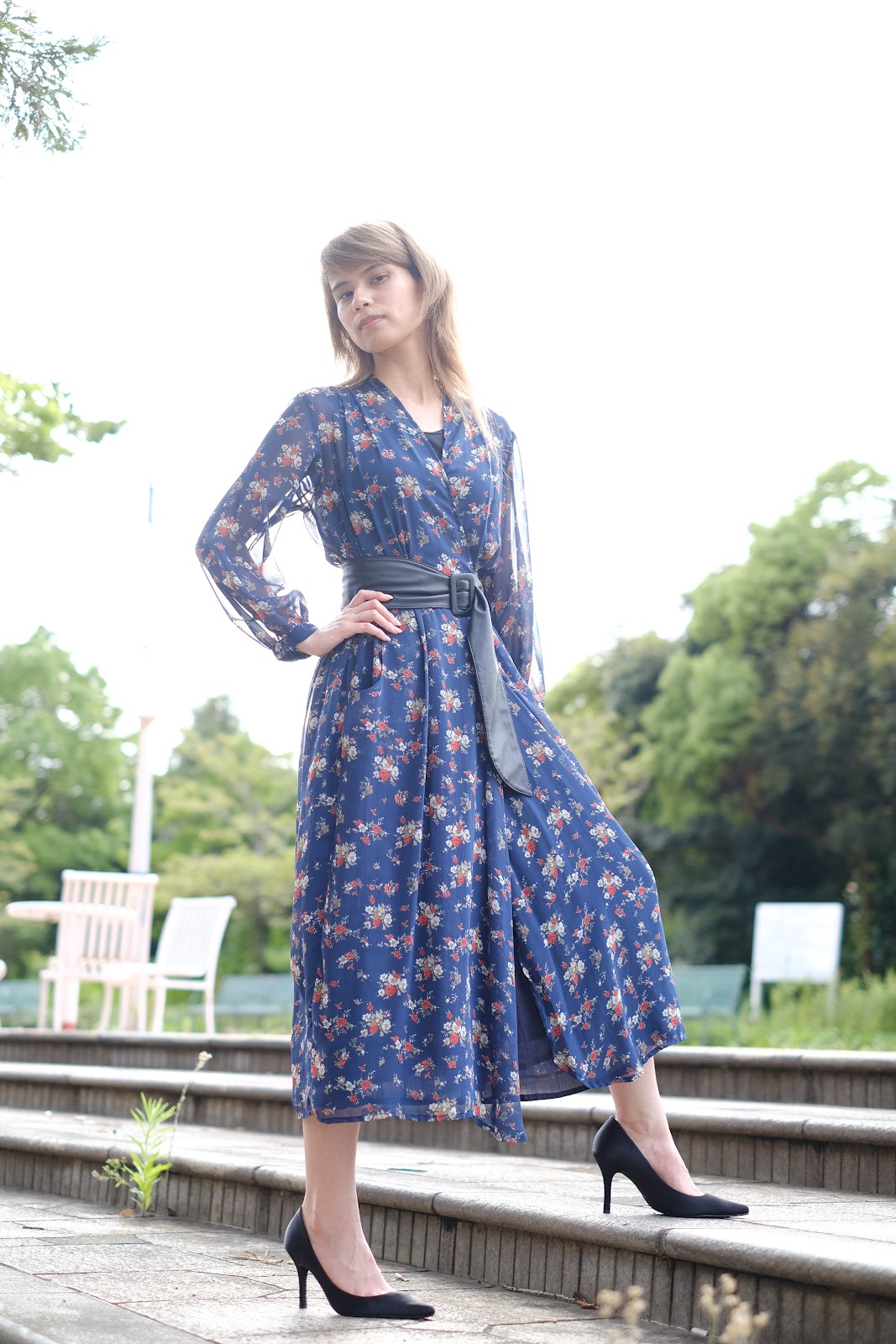 ポートレート撮影 モデル