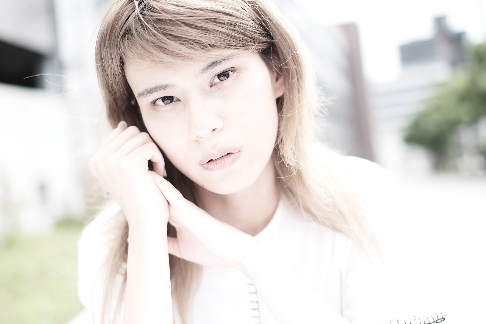 ポートレート撮影