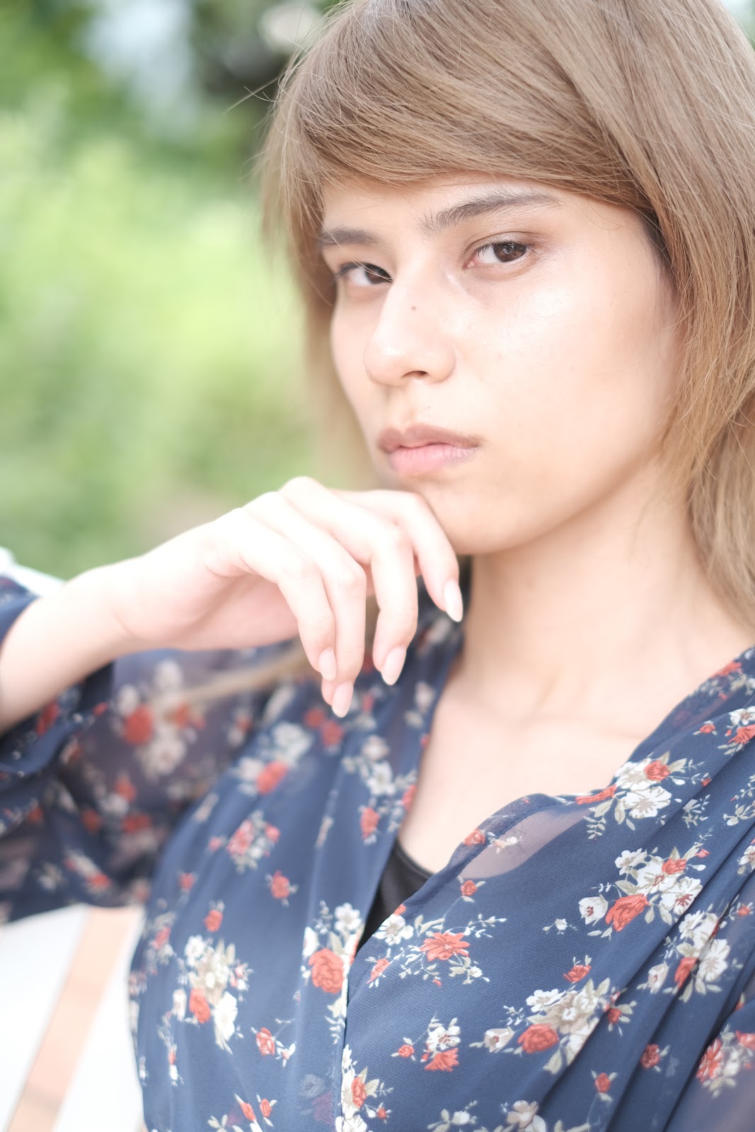 ポートレート撮影