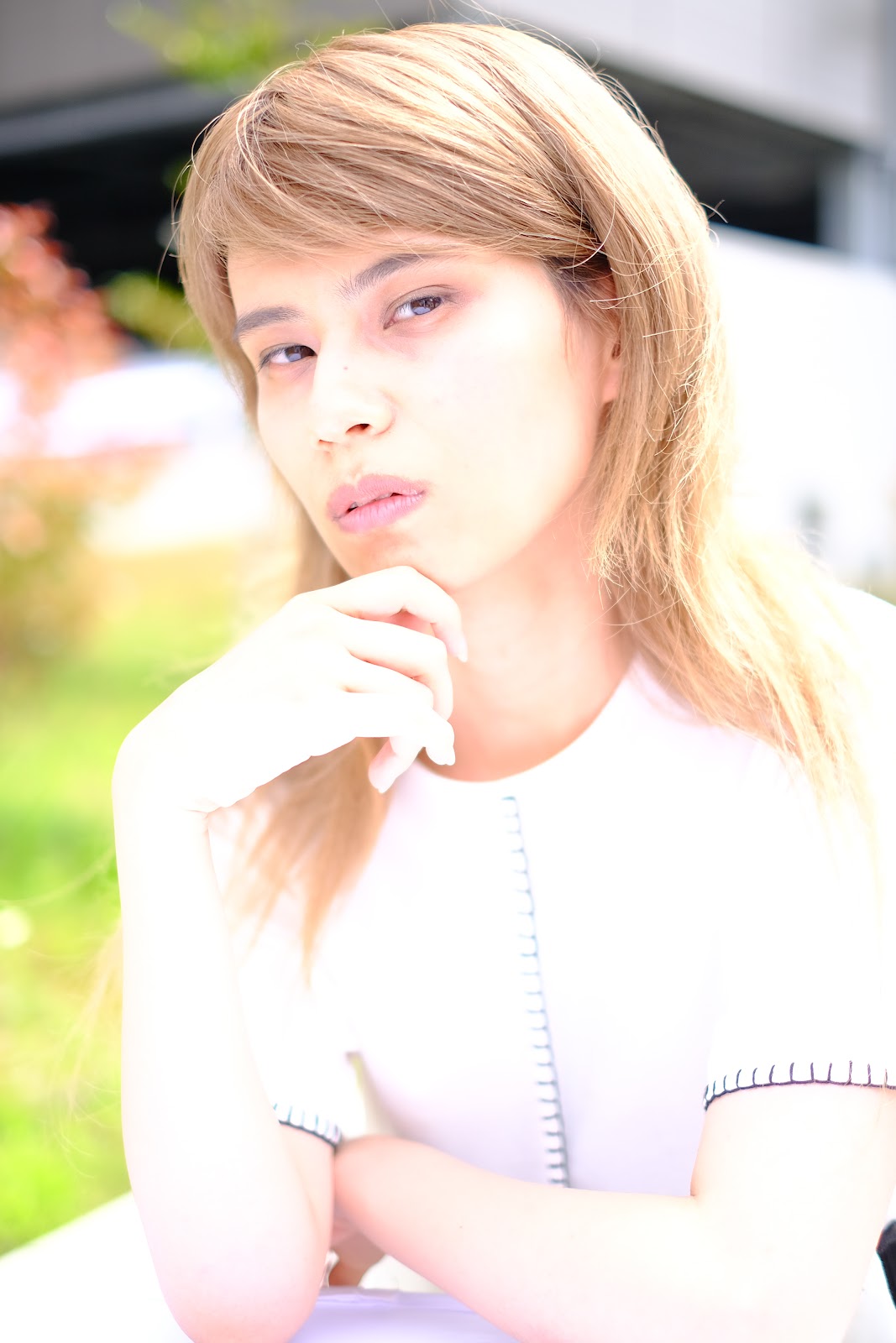 ポートレート撮影