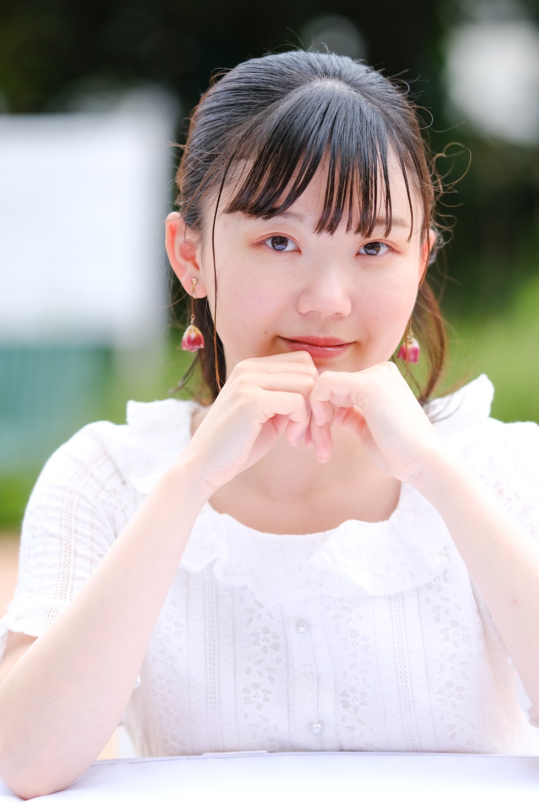 ポートレート撮影