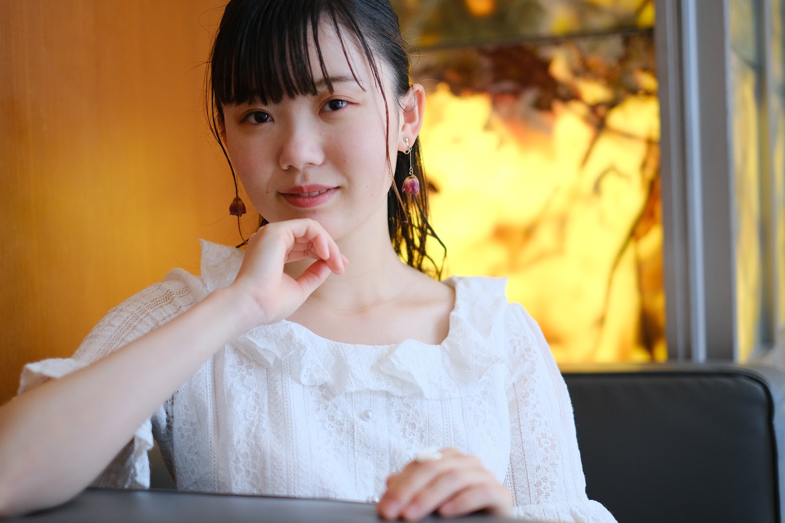 ポートレート撮影