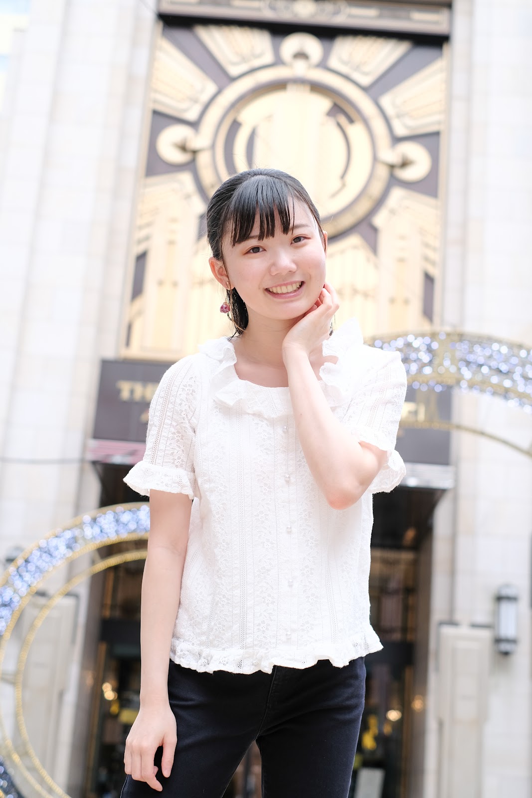 ポートレート撮影