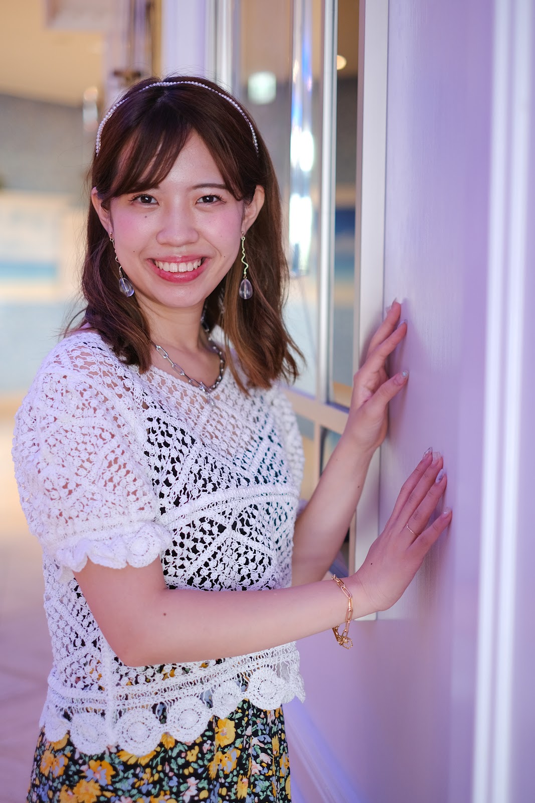 ポートレートモデル撮影