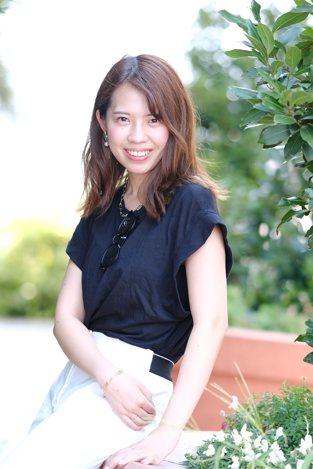 ポートレートモデル