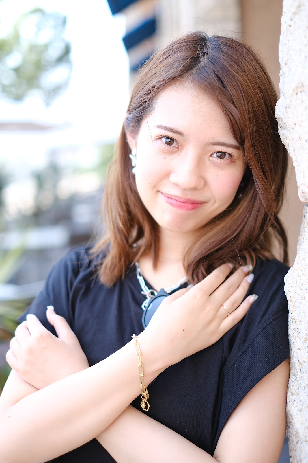 ポートレートモデル