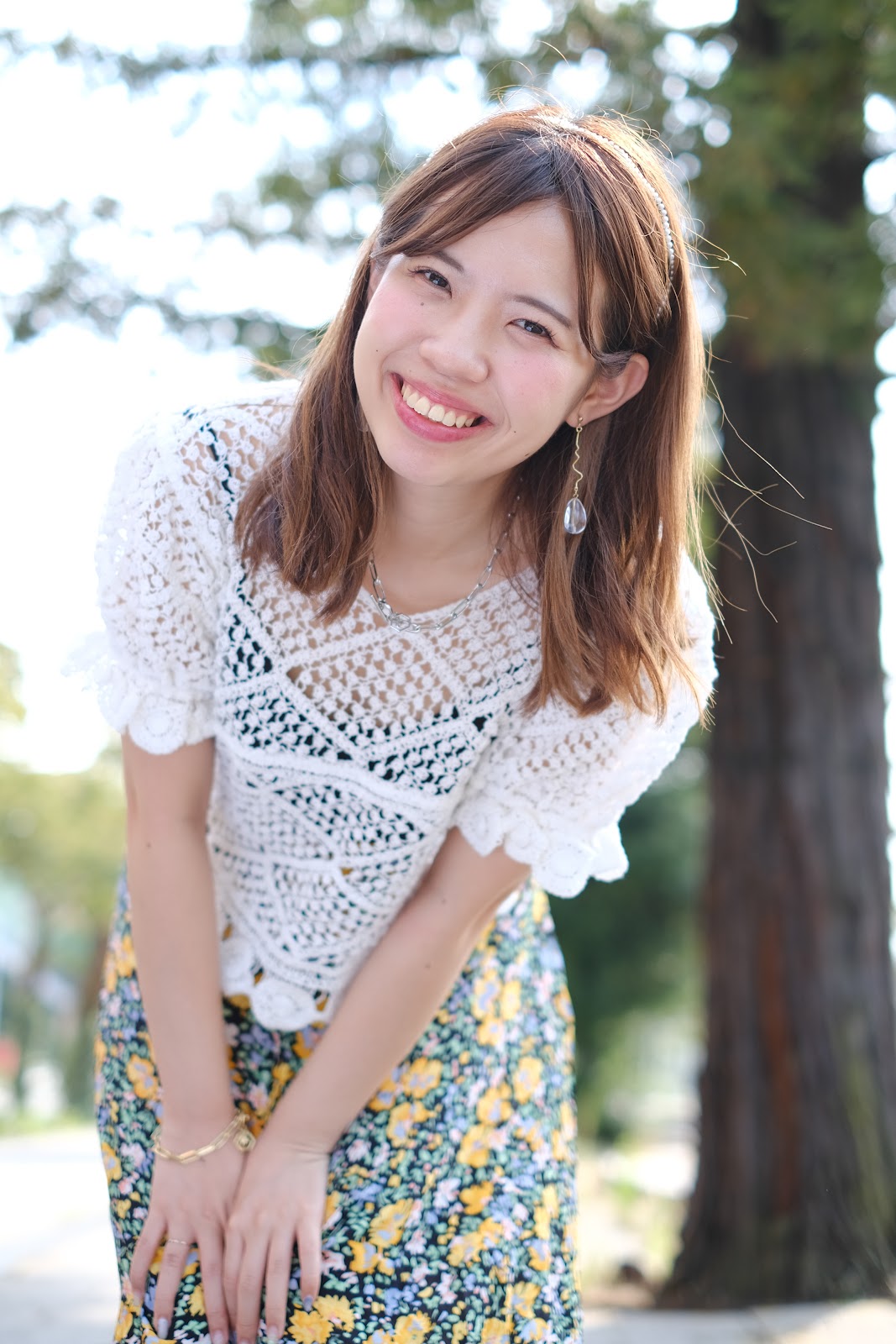 ポートレートモデル撮影