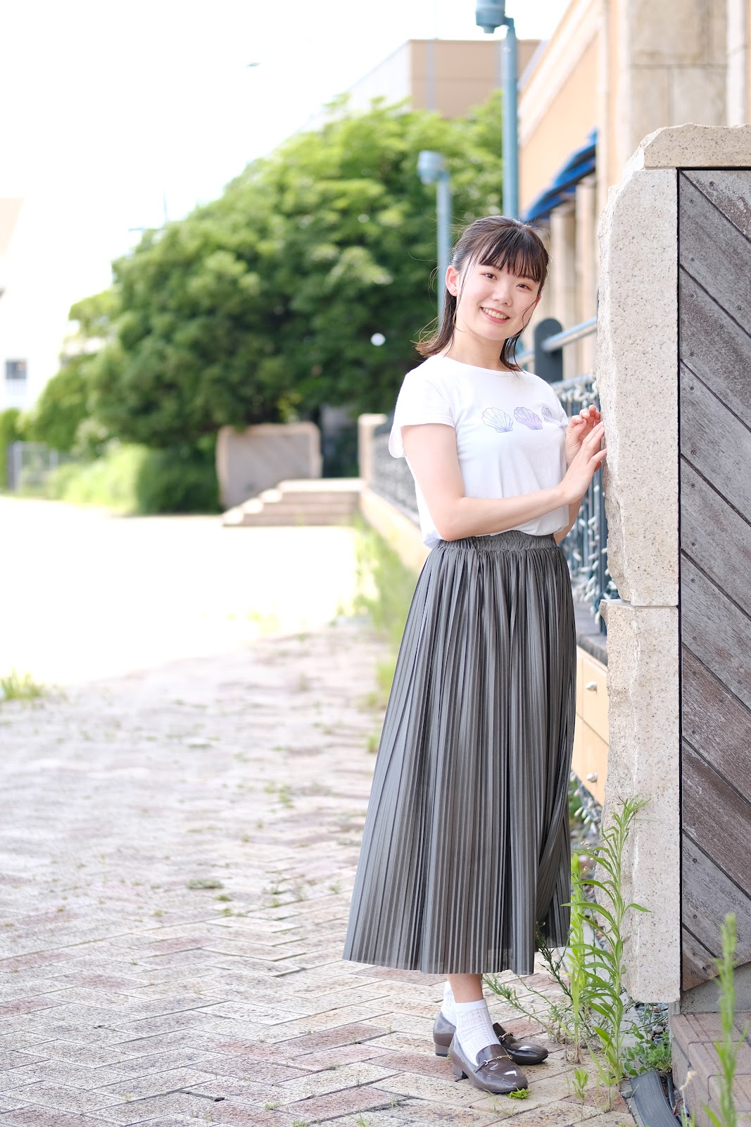 ポートレート撮影