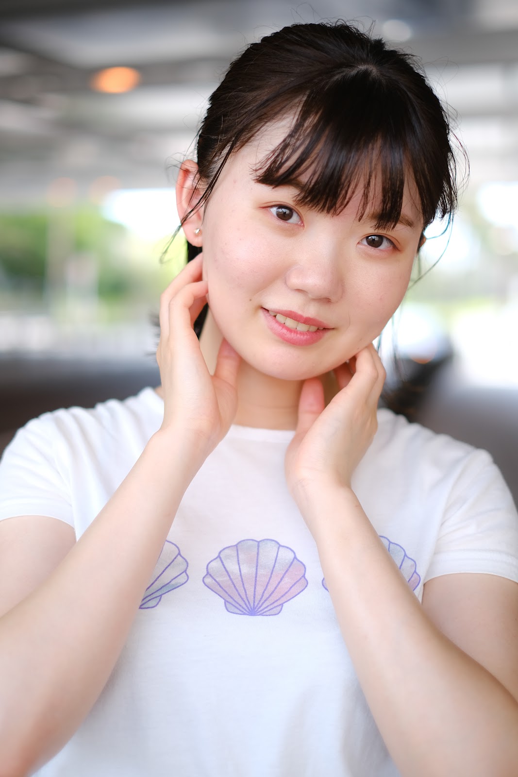 ポートレート撮影 モデル