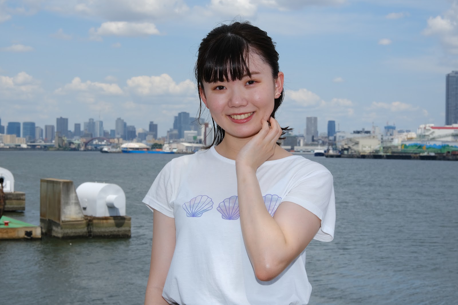 ポートレート撮影