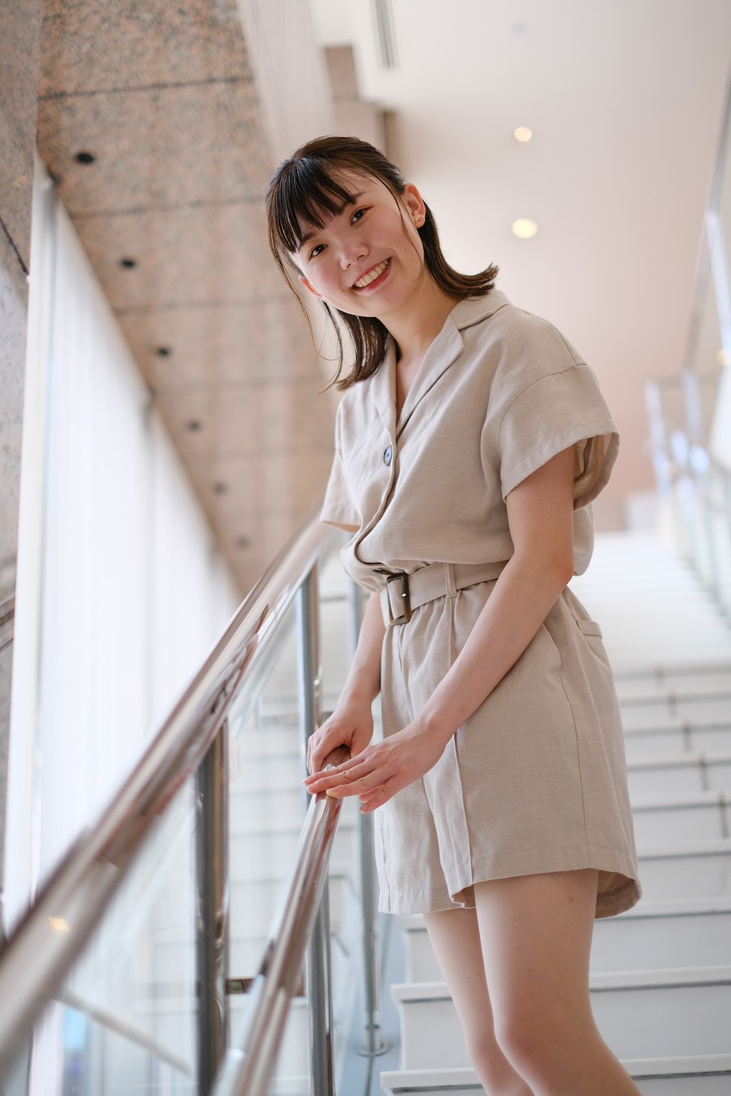 ポートレートモデル撮影