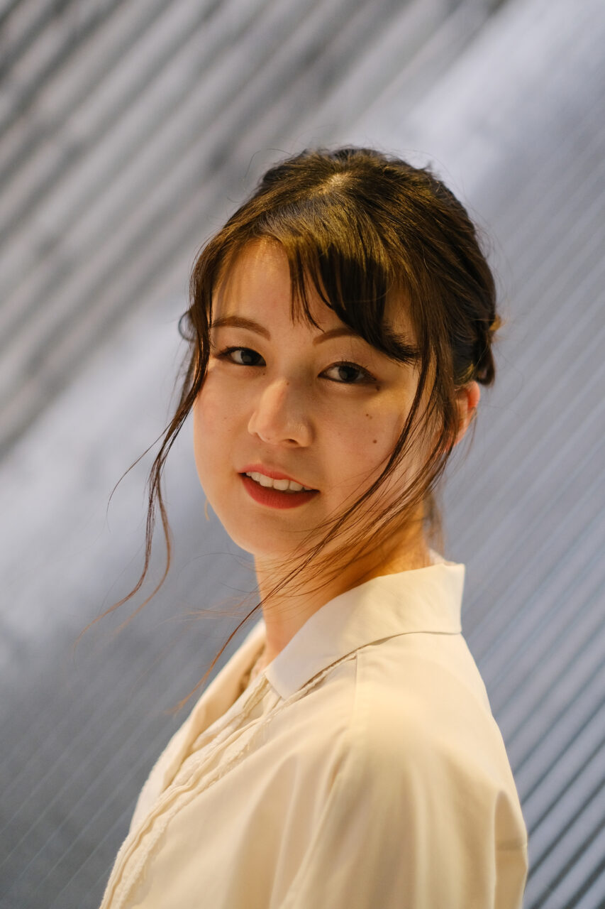 ポートレート撮影