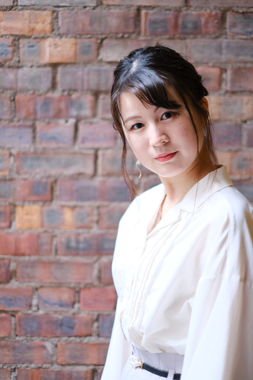 ポートレート撮影