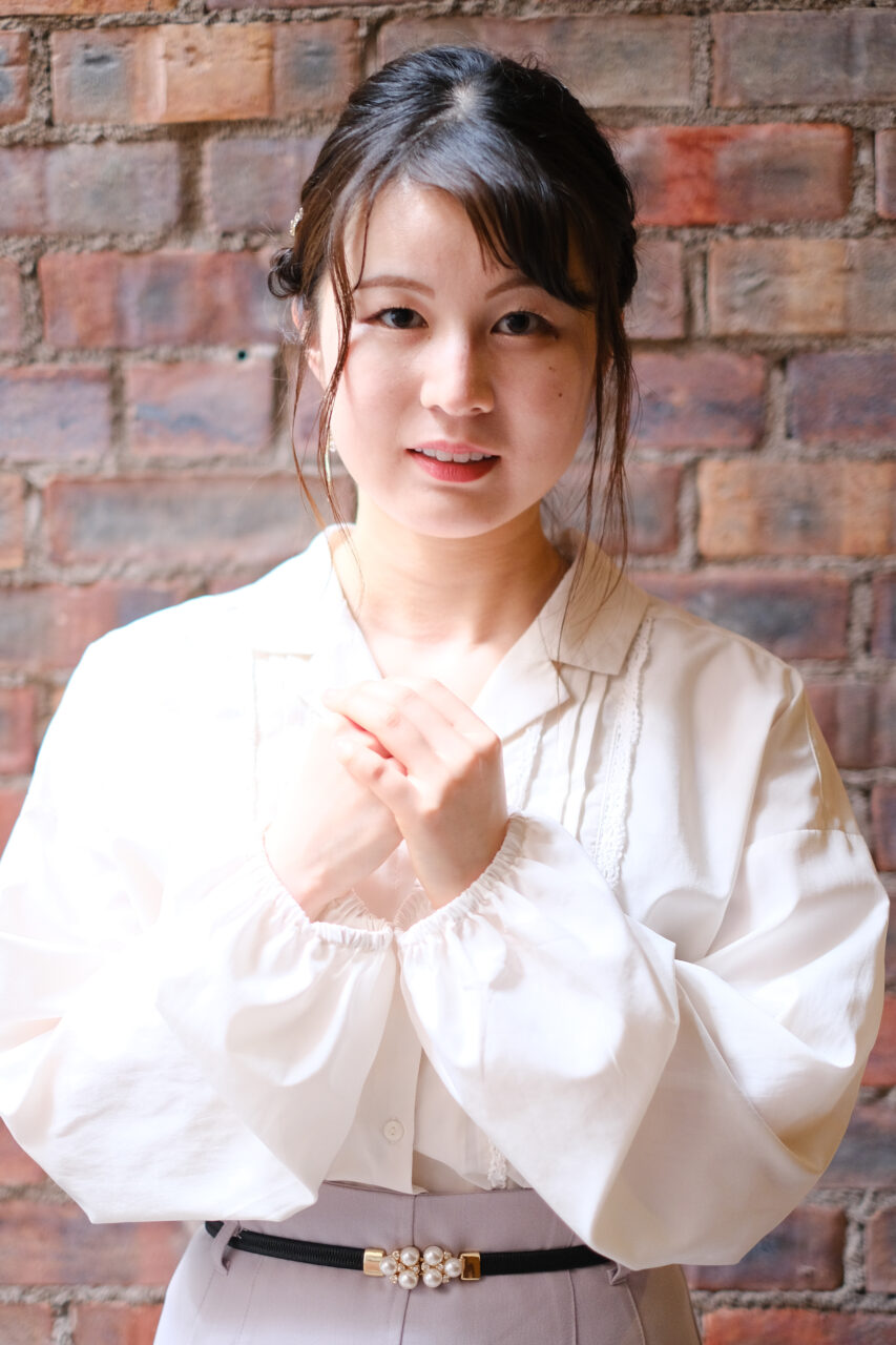 ポートレート撮影