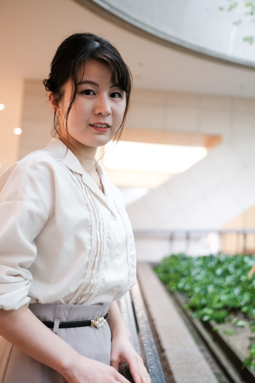 ポートレート撮影