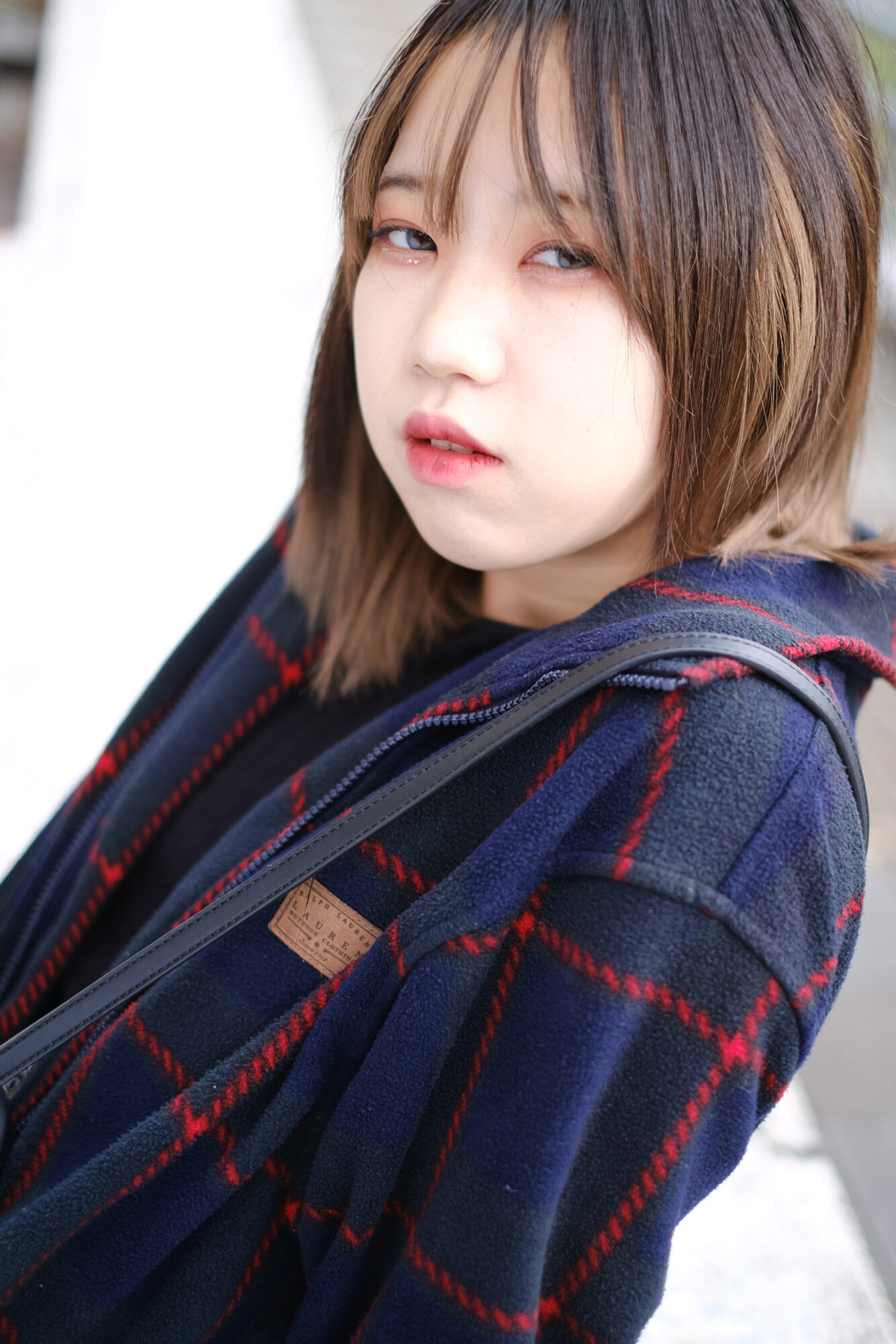 ポートレートモデル撮影、モデルはゆにこさんです。