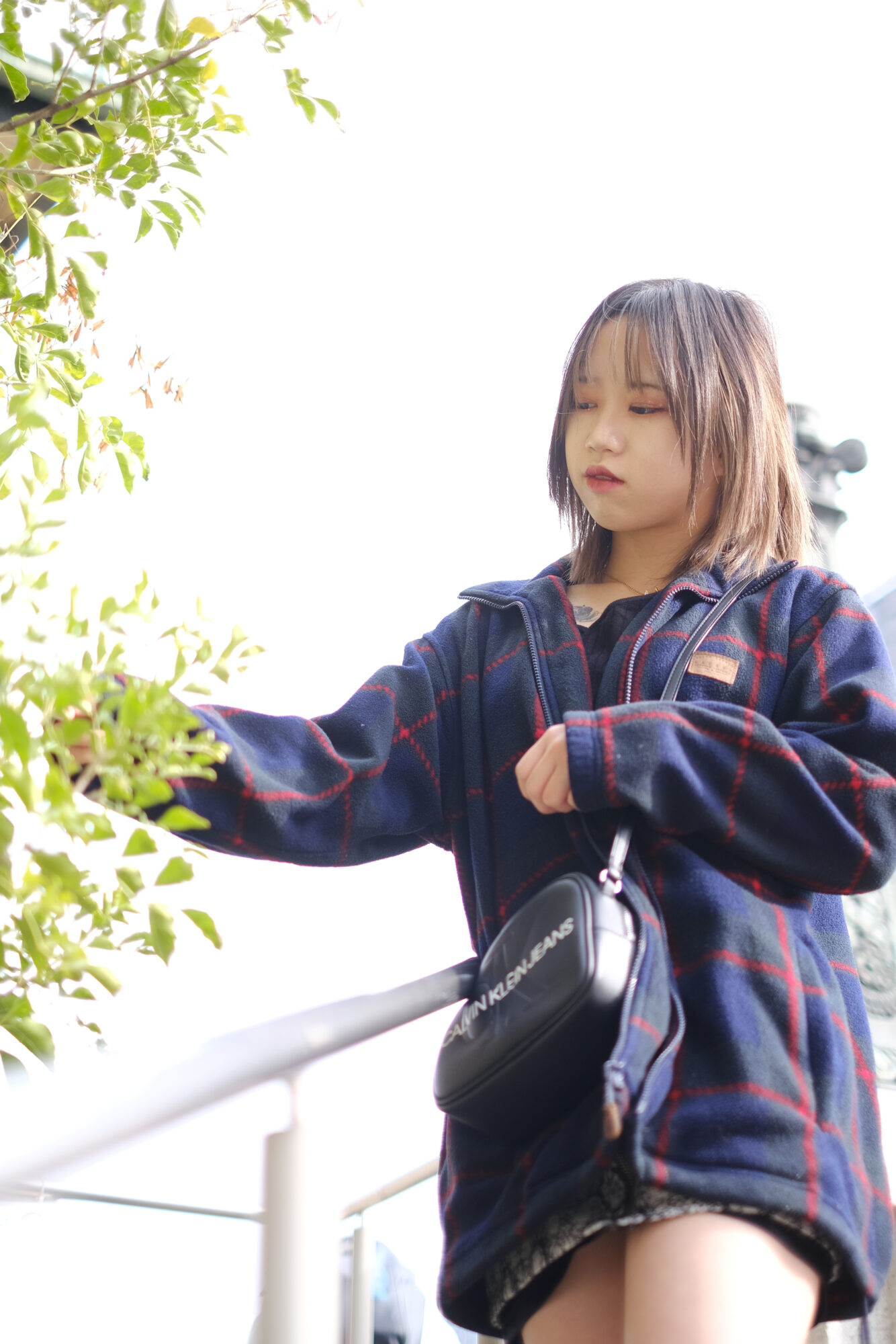 ポートレートモデル撮影、モデルはゆにこさんです。