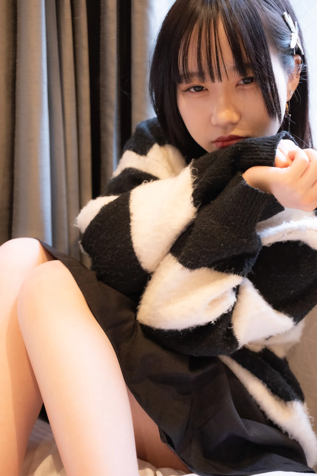 ポートレートモデル　ゆにこ